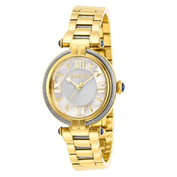 Invicta Bolt Lady Model 29130 - Ladies Watch Quartz - Picture 1 of 7